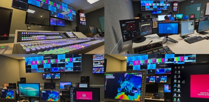 Revista TM Broadcast (@tmbroadcast_es) on Twitter photo . <a href="/CMM_es/">Castilla-La Mancha Media</a> renueva su sistema de subtitulación con inteligencia artificial
👉 tmbroadcast.es/index.php/cmm-… . <a href="/CMM_es/">Castilla-La Mancha Media</a> renueva su sistema de subtitulación con inteligencia artificial
👉 tmbroadcast.es/index.php/cmm-…