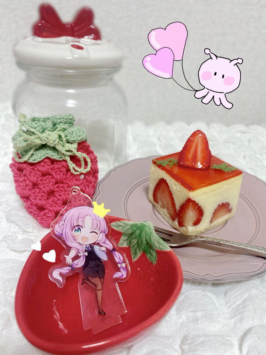 饂飩出品 うどん@C106 8/16土曜 東7・O-09b 🍤🧸 (@udon510) / X