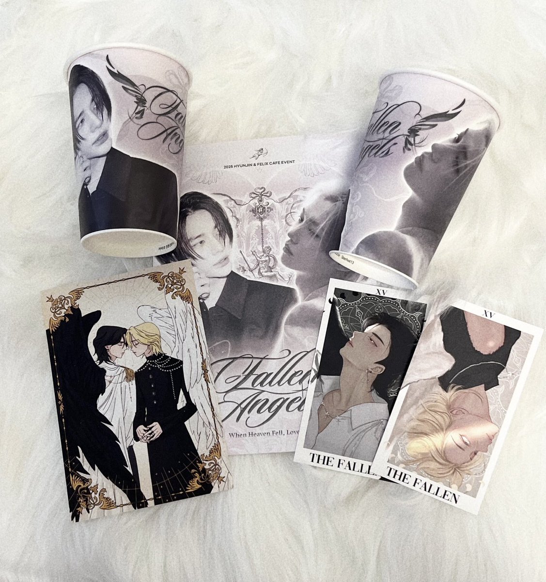 FallenAngels00_'s tweet image. 기본 특전 𝑷𝒓𝒆𝒗𝒊𝒆𝒘 ໒꒱
ʚ D - 5 ɞ
𝐶𝑎𝑓𝑒 𝑐ℎ𝑒𝑟𝑖𝑠ℎ
7/26 - 7/27
#Angels_Fallen_From_Above