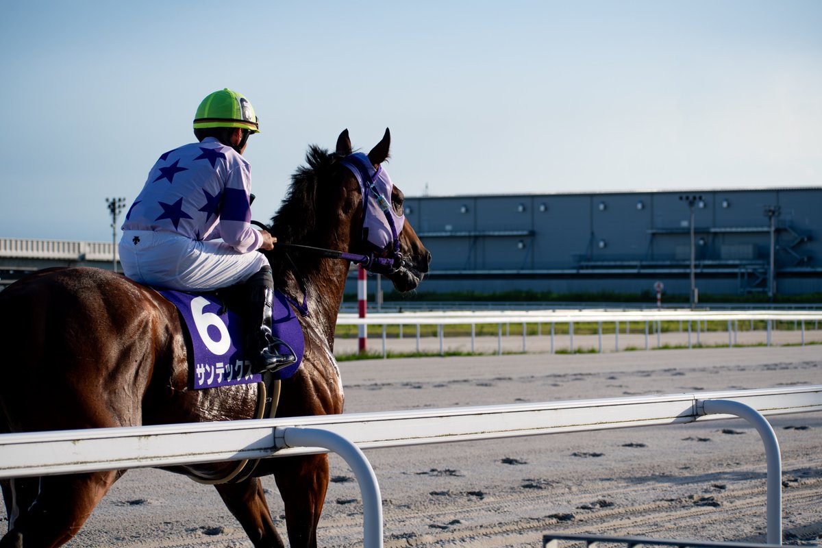 sndb_21's tweet image. #サンテックス
#名港盃 
逃げ切り勝ちで強かった。
流し撮りは難しい...