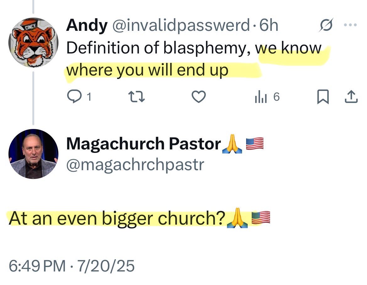 magachrchpastr's tweet image. When this brother came in sowing seeds of division, I responded back with a harvest of righteousness 馃檹馃嚭馃嚫