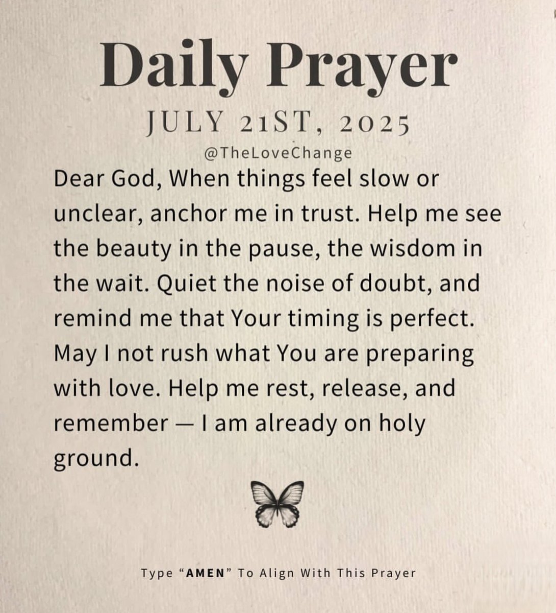 StayWithGod111's tweet photo. Daily prayer https://t.co/37SP9DwDur