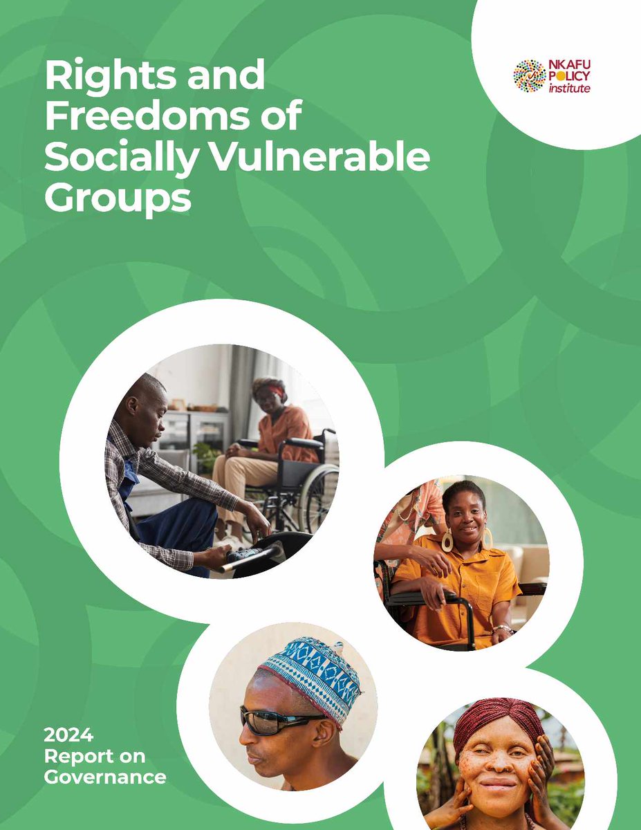 NkafuPolicyInst's tweet image. Access to #healthcare in Cameroon remains inequitable: 34%+ of women and 48.8% of persons with disabilities face major barriers. Maternal mortality is still high at 467/100,000. Our 2024 governance report calls for urgent, inclusive reforms.
Read more:tinyurl.com/vt7n455s
