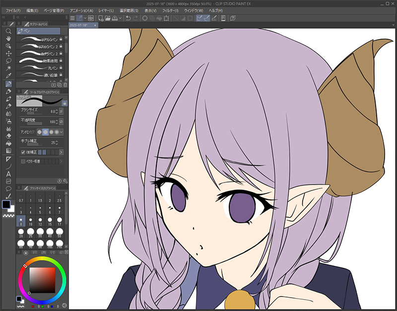 okina_pic's tweet photo. #wip https://t.co/Cn9mnQtYTy