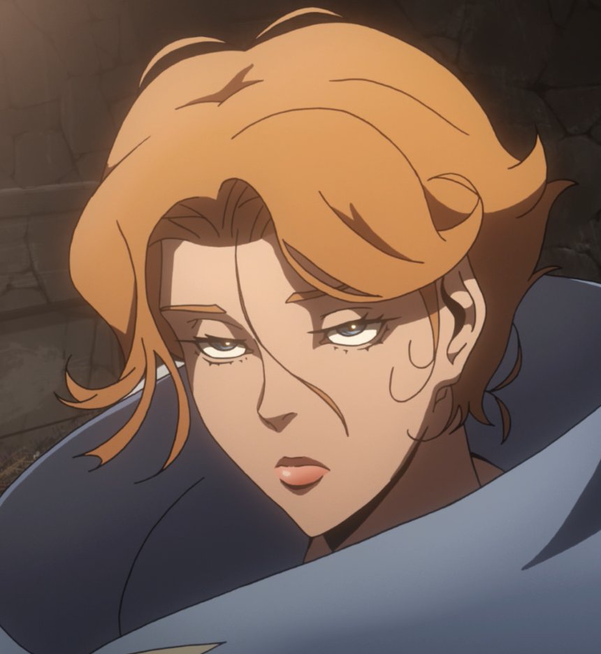Thors_Asymptote's tweet image. The conversation I have with my phone whenever I type Sypha ๐
"Sypha"
"Syphilis? Syphilis, right?"
"Sypha!"
"SYPHILIS!"
#Castlevania #Sypha