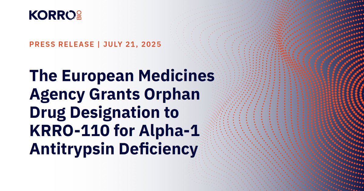 Korro Bio tweet media