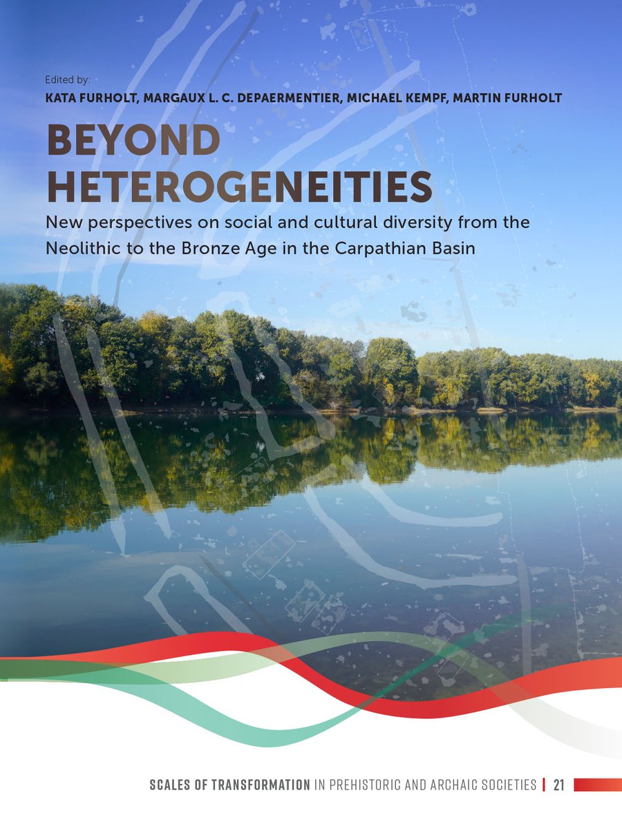Out Now: Beyond heterogeneities. New perspectives on social and cultural diversity from the Neolithic to the Bronze Age in the Carpathian Basin. Full #OpenAccess 
 
sidestone.com/books/beyond-h…