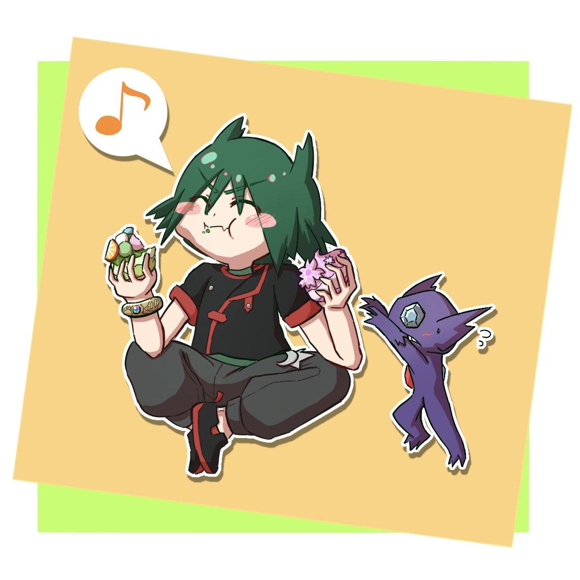 REMU_POKEMONAk's tweet image. #三連休はフォロワーさんが増えるらしい
この投稿するのおっっっっそいですね😇(三連休終わるんだが)|ポケモンとかアニポケキャラとか描いてます(まだ投稿少なめです...)