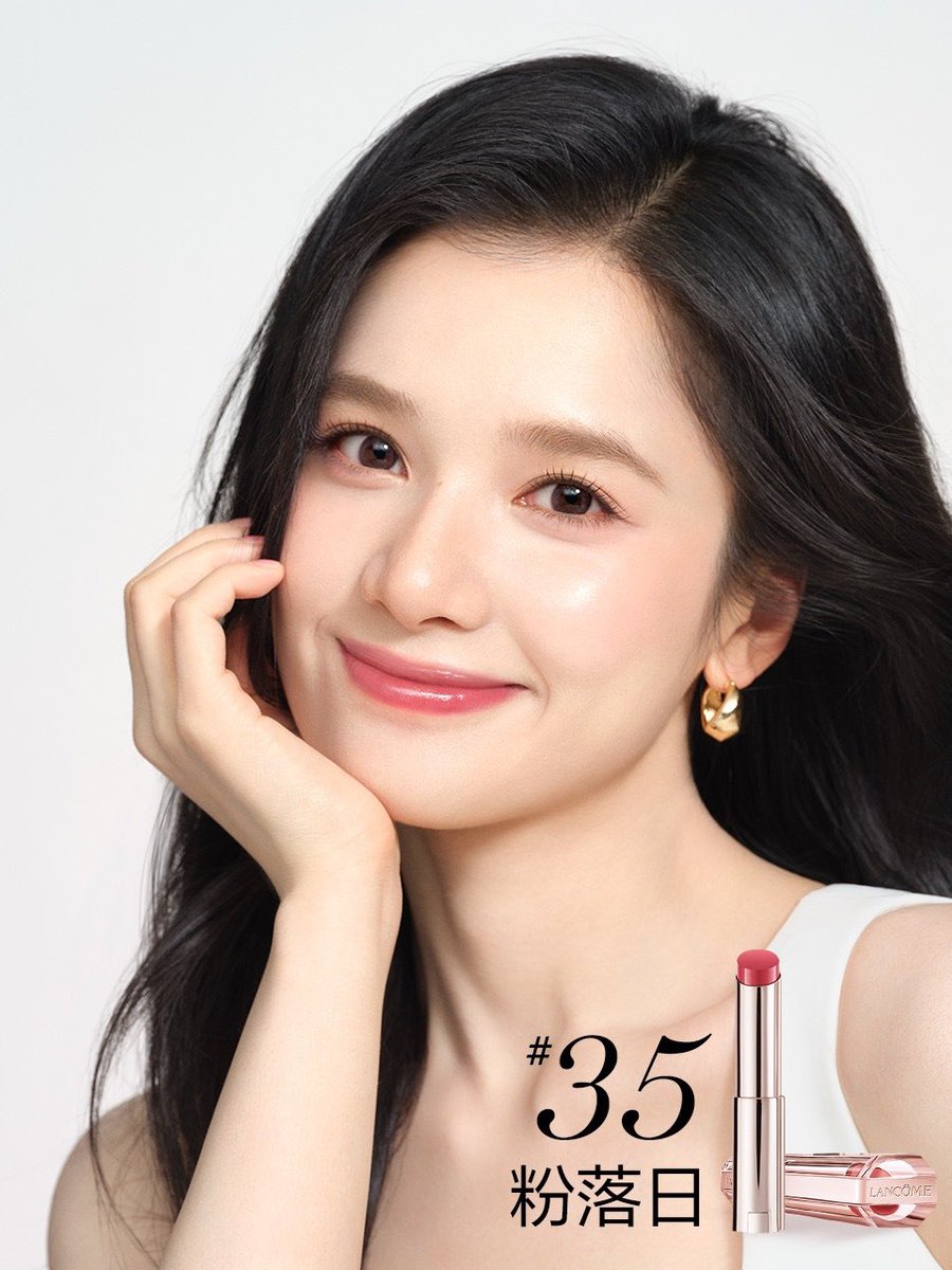 w_ndxr's tweet image. 250721 兰蔻LANCOME 웨이보

#장정의 #张婧仪 #ZhangJingyi #จางจิ้งอี๋