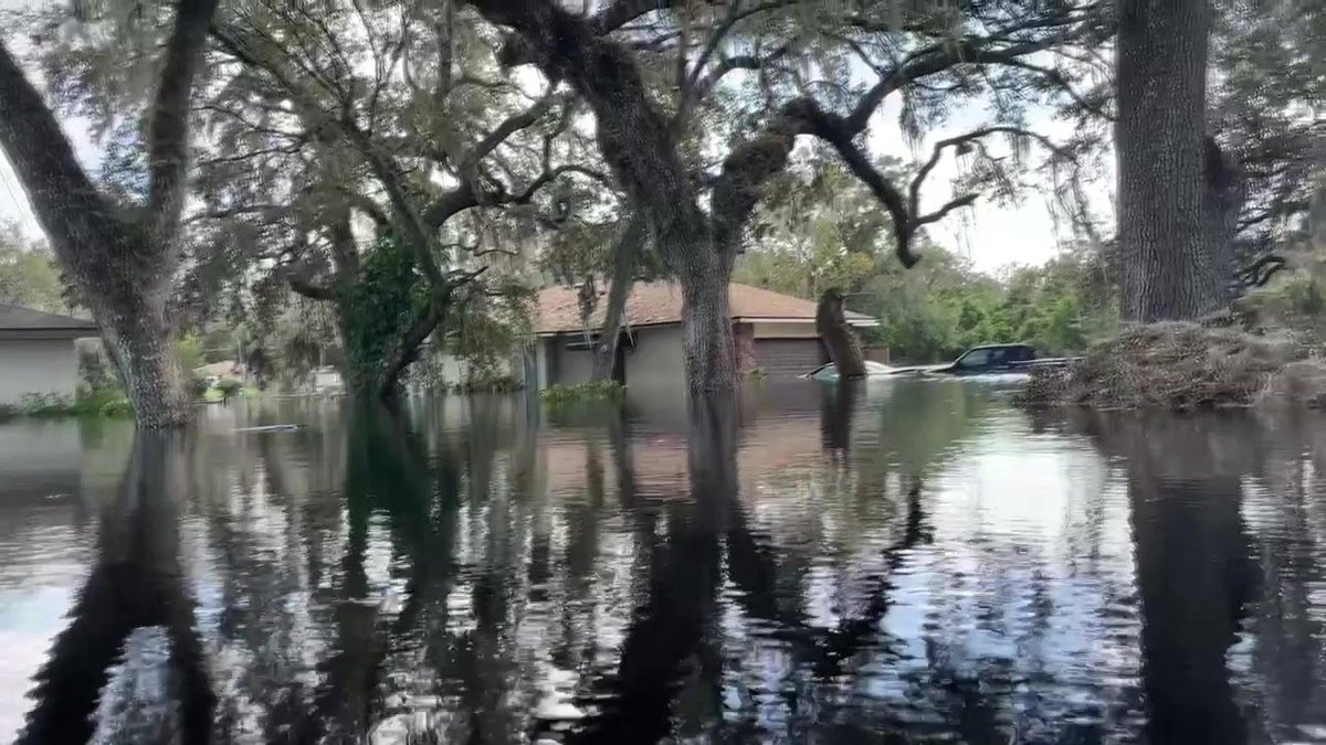 jbootsaz's tweet photo. I’ve been quiet on here… because honestly, it feels like shouting into the void.

But someone has to say it:
7 months after Hurricane Milton, Ridge Manor is still in ruins.
People are still fighting to save their homes.
Others? They’ve already walked away.
Doors left open. Drug users moved in. The county turned its back.
And yes, our small, tight-knit Florida town is being erased while no one notices.

We need help. We need awareness. We need action.
This isn't just about Ridge Manor. It's about how easily a whole community can be forgotten.

Small accounts like mine may not scream loud enough alone, but together, we can be deafening!

#HurricaneMilton #RidgeManorFL #RidgeManorStrong