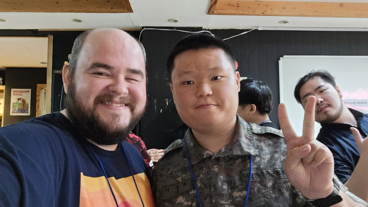 Crono @ SeoulSmash tweet media