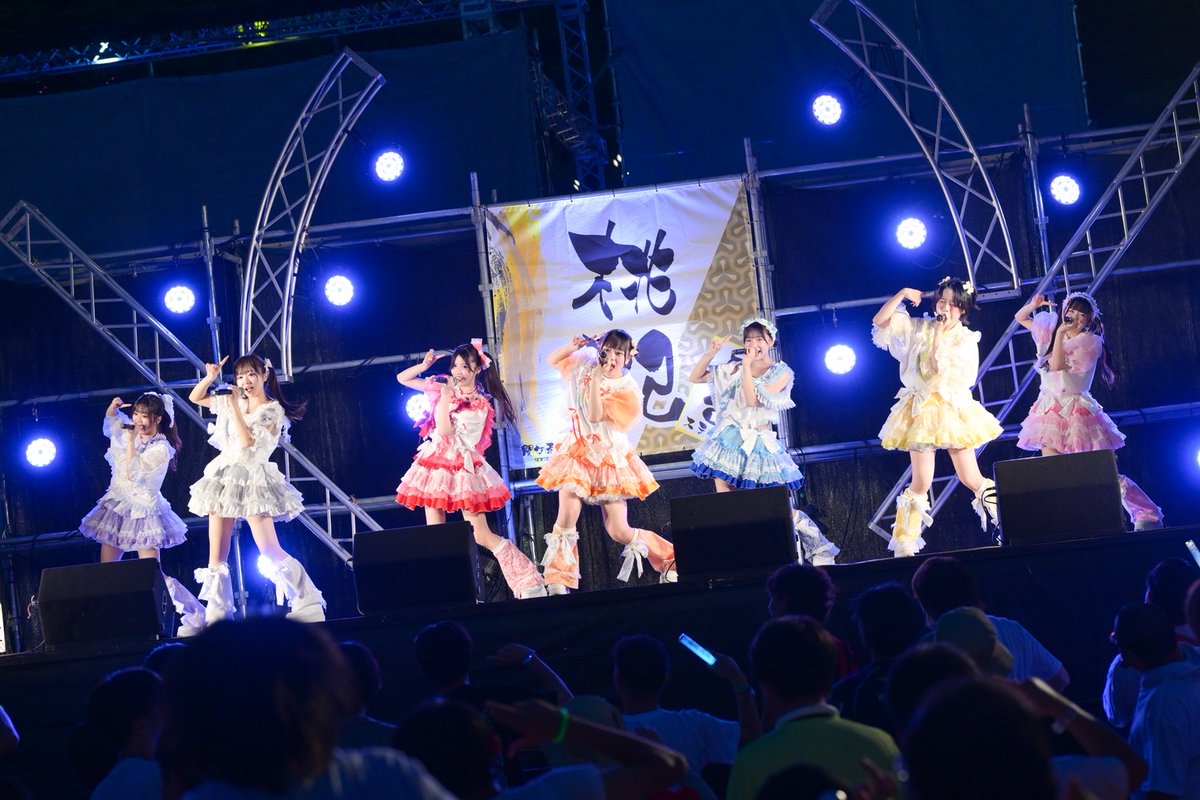 IDOL WARS｜関ケ原唄姫合戦 tweet media