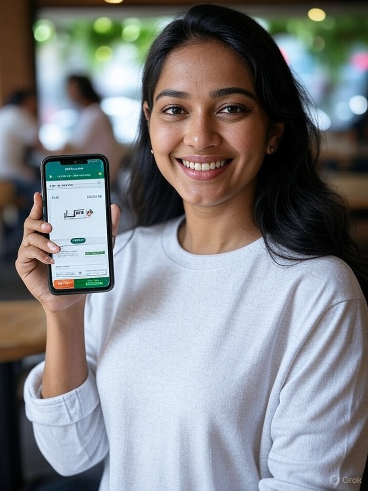 SatlokChannel's tweet image. 2/10 UPI was started in 2016 by NPCI to make money transfer easy for everyone. It connects bank accounts through mobile apps and works instantly. This helped millions avoid cash and switch to digital payments.
#UPIIndia #EasyPayments #TechForAll #DigitalRevolution
