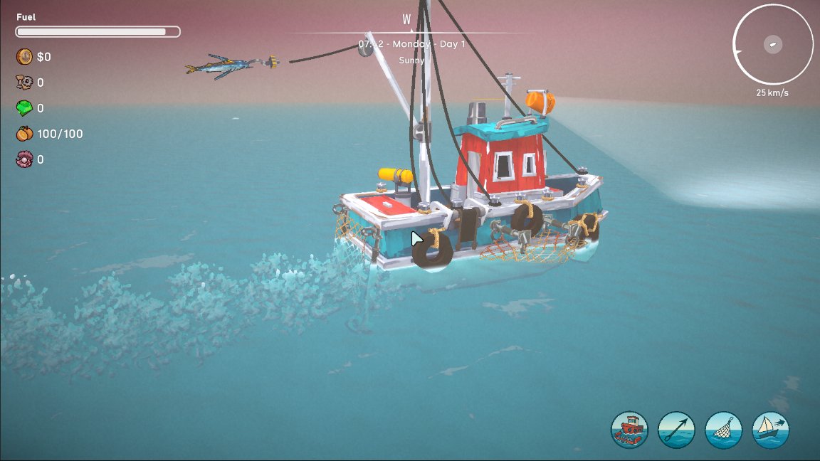 rogueduckjp's tweet image. Tidebound 🎣🐠
アーティストが深海に潜って(?) 新しい海の仲間たちを描いてくれました!
釣って、集めて、いちばん可愛い海の仲間たちとコージーに過ごそう🌊💙
無料デモもまもなく泳いでやってきます🐚✨
#ゲーム制作 #インディーズゲーム #コージーゲーム