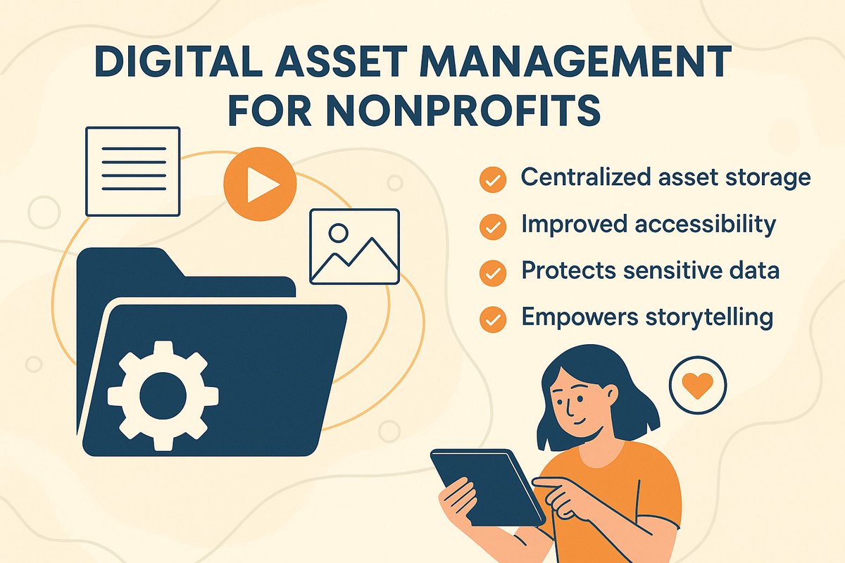 ashwanik05's tweet photo. Maximize your nonprofit’s impact with organized, secure digital files!  Streamline collaboration and storytelling with Wizbrand’s Digital Asset  Management. Discover more: https://t.co/uAt7vGDwvO #NonprofitTech #DAM #DigitalAssets #digitalassetmanagement #BestDAM https://t.co/lIa7n9UTDN