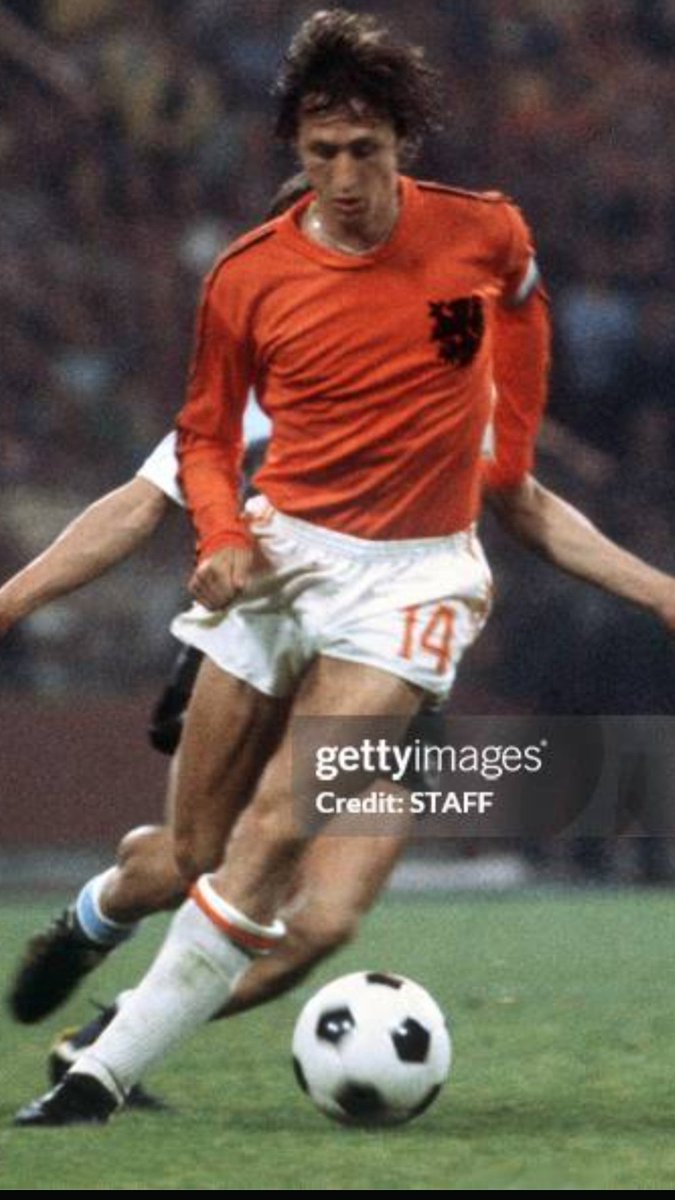 JPSoccerCoach's tweet image. I find it interesting to talk to people who disparage the game from past eras. Ex. "They run so much more now." (Is that really better?)
I wonder if they realize that by disparaging the past, they are unconsciously disparaging the present....which will very shortly be the past.