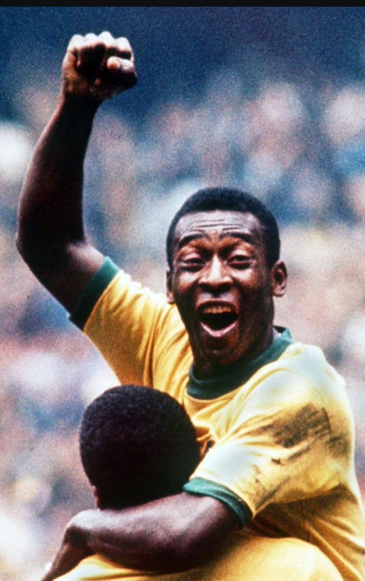 JPSoccerCoach's tweet image. I find it interesting to talk to people who disparage the game from past eras. Ex. "They run so much more now." (Is that really better?)
I wonder if they realize that by disparaging the past, they are unconsciously disparaging the present....which will very shortly be the past.