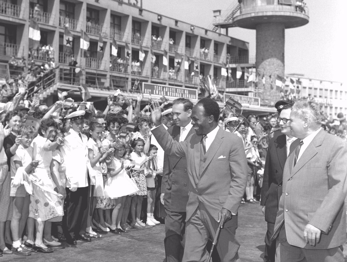 CFP: Theoretical and practical aspects of East European development aid to Africa during the Cold War era, Workshop, University of Warsaw, 20-21 November 2025

URL: hpscesee.blogspot.com/2025/07/cfp-th…