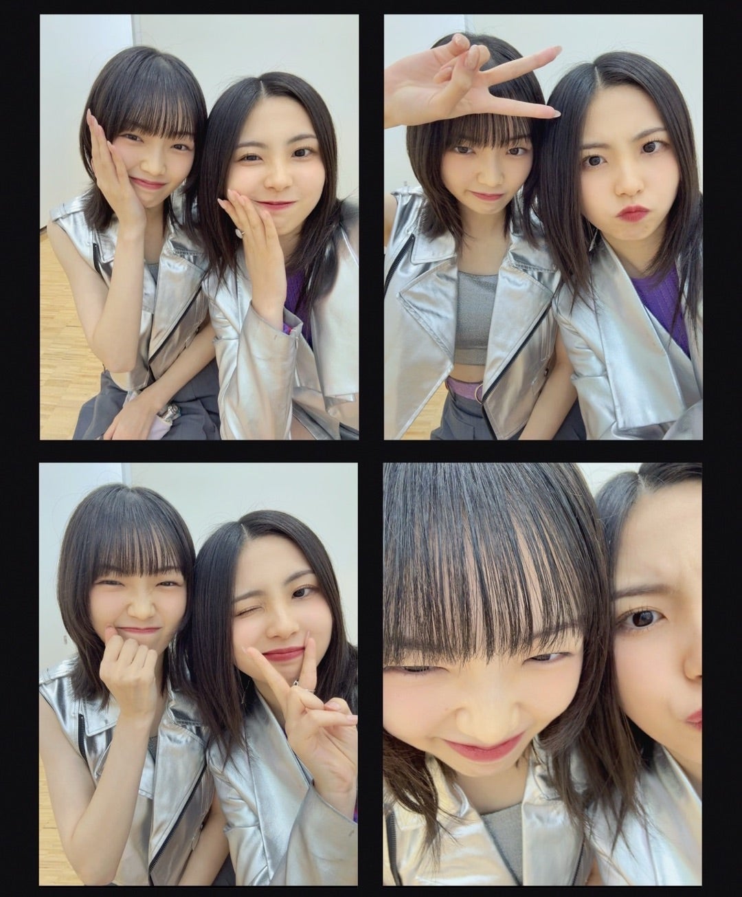 モーニング娘。'25 山﨑愛生 7/26 東京個別トーク会1.2部 モーニング娘。'25 山﨑愛生 7/26 東京個別トーク会1.2部