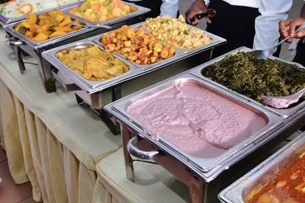 shouldwelogout's tweet image. Guys, I haven’t been well but now is am ok
Ready to serve and cater for your events…