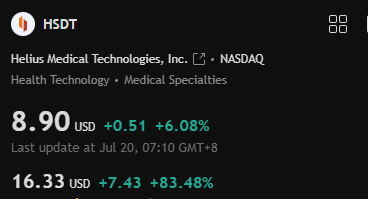 Stock trader David tweet media