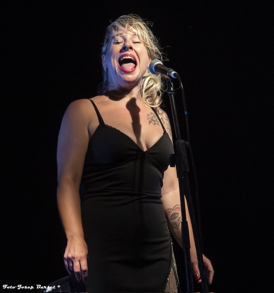 Wax &amp; Boogie al Festival Vadart de L'Estartit.