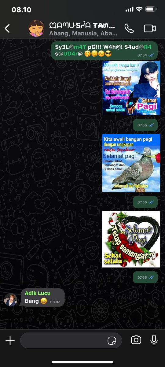 twsaifess || KIRIM MF LEWAT BOT tweet media