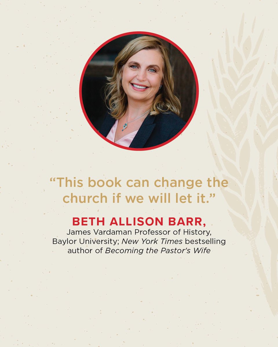 JoashPThomas's tweet image. So thankful for this book endorsement from Beth Allison Barr.