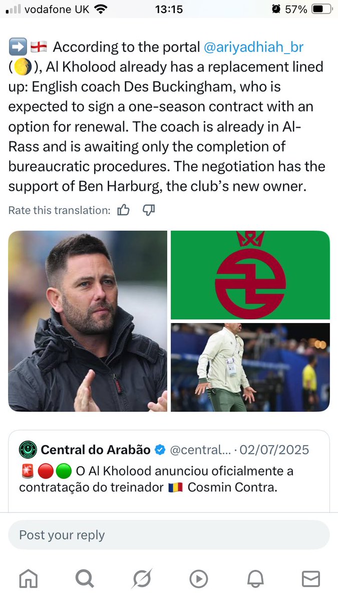 kevinspackman's tweet image. #oufc