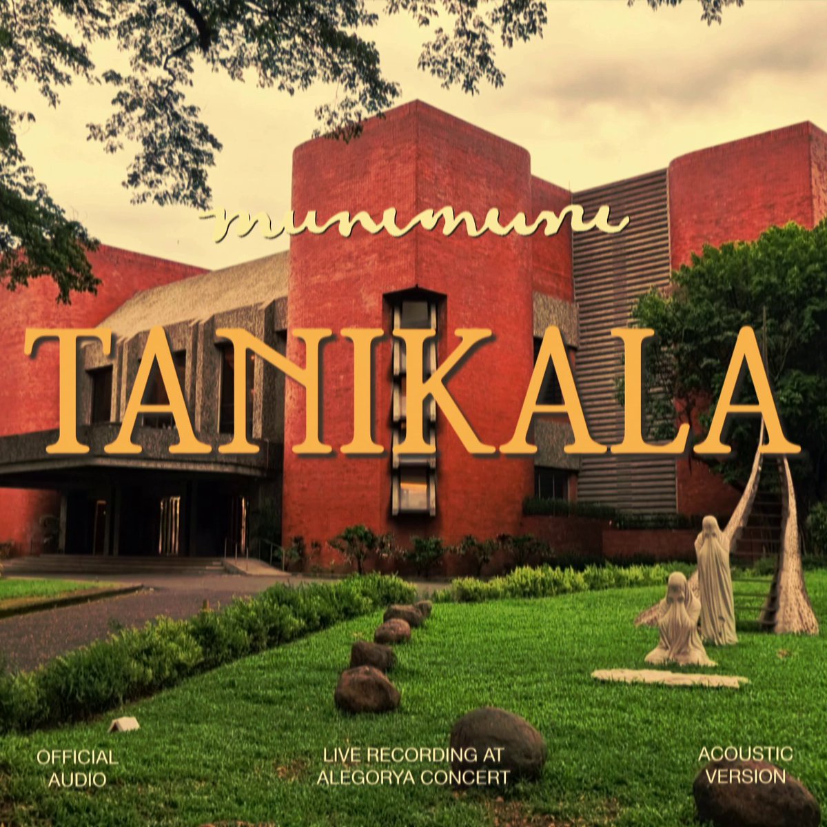 munitheband's tweet photo. TANIKALA (Live at Alegorya Concert) OUT NOW!

https://t.co/bxAwa64cZK https://t.co/uJ0U2d9Gnq