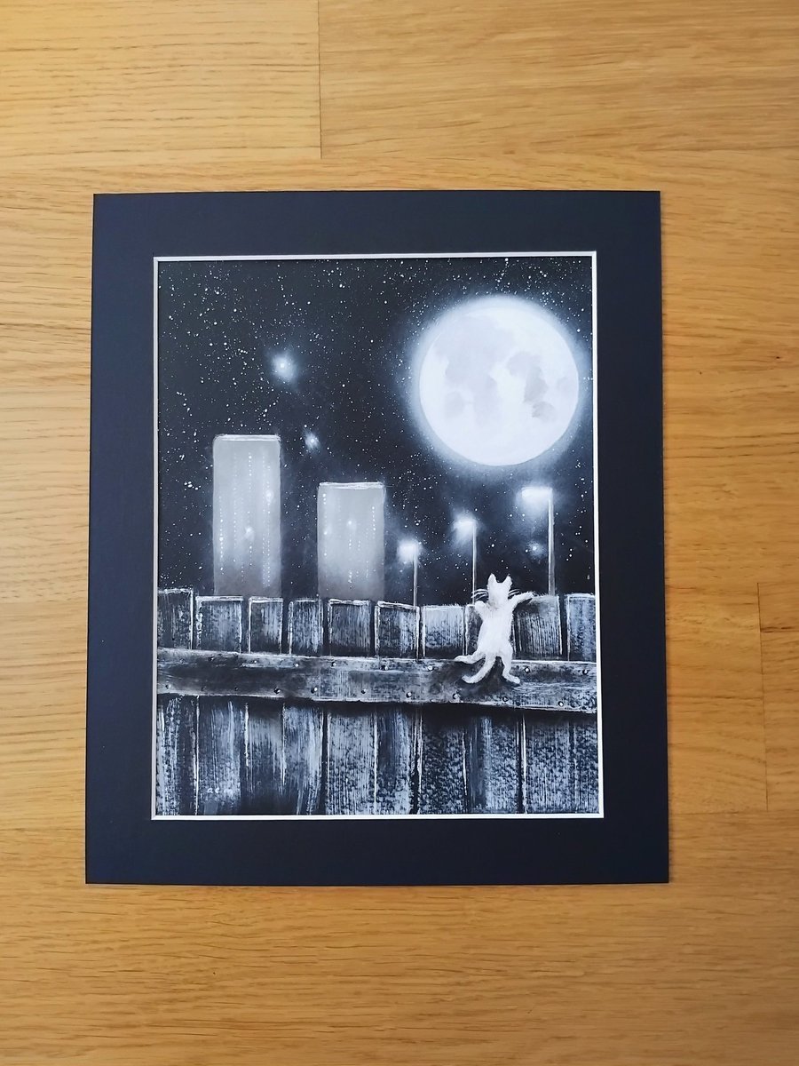 Today's finished painting #art #artist #illustrator