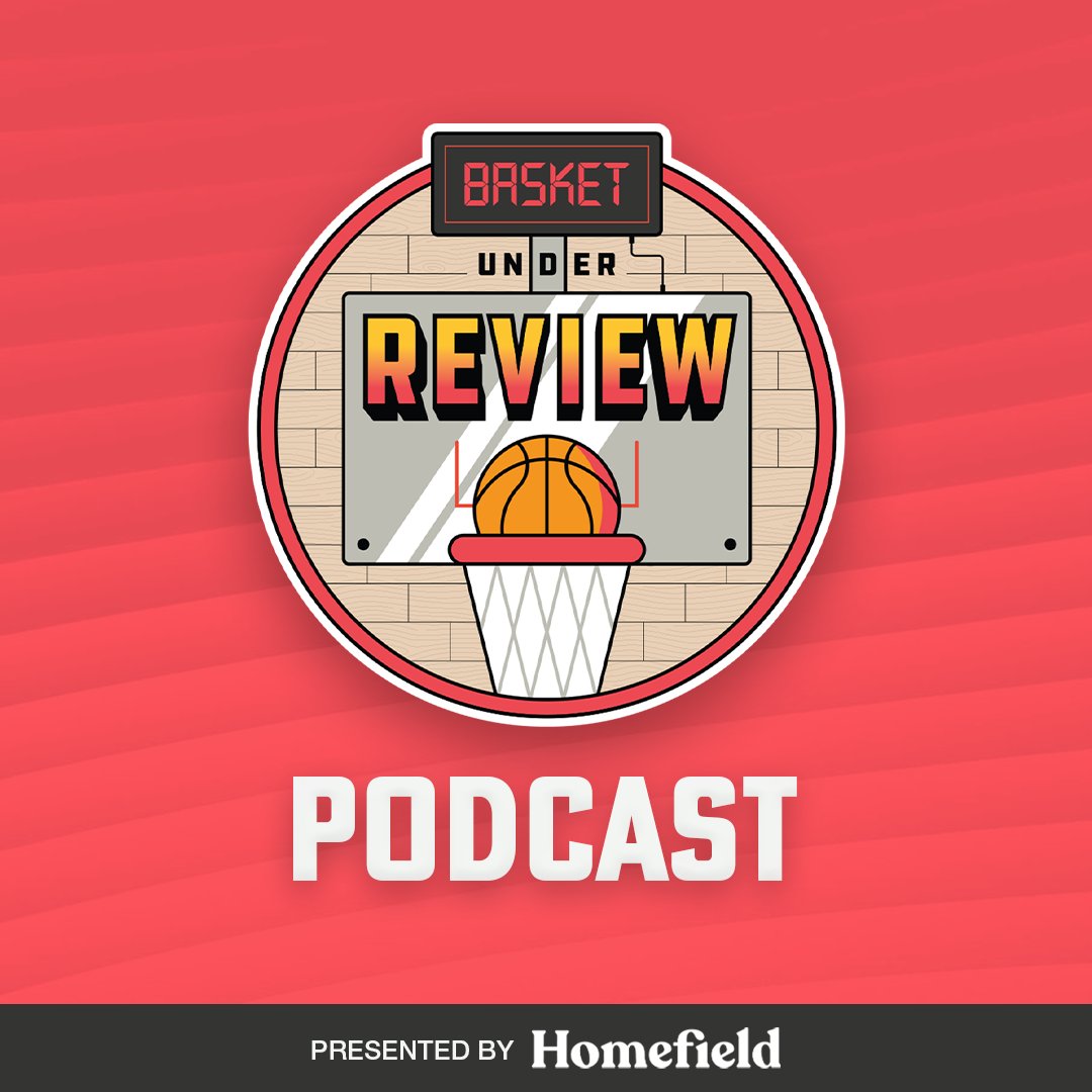 basket_review's tweet image. The latest episode of The Basket Under Review Podcast is live on Youtube and wherever you enjoy your pods!
📺:youtube.com/watch?v=YiTuV8…
🎧:open.spotify.com/episode/6uvh5I…
🍎:podcasts.apple.com/us/podcast/the…