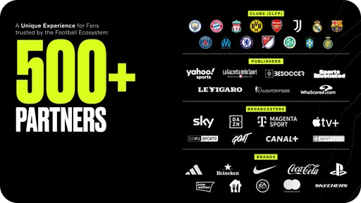 Tham gia Public sale của One FootBall Club <a href="/ofc_the_club/">OneFootball Club</a> nào 🔥

<a href="/OneFootball/">OneFootball</a> đã huy động được hơn $300M từ các ông lớn trong ngành, nhưng hiện tại chỉ bán public sale với FDV $50M, bằng với mức định giá cổ đông của One Football.

Dự án đồng sở hữu bởi Real