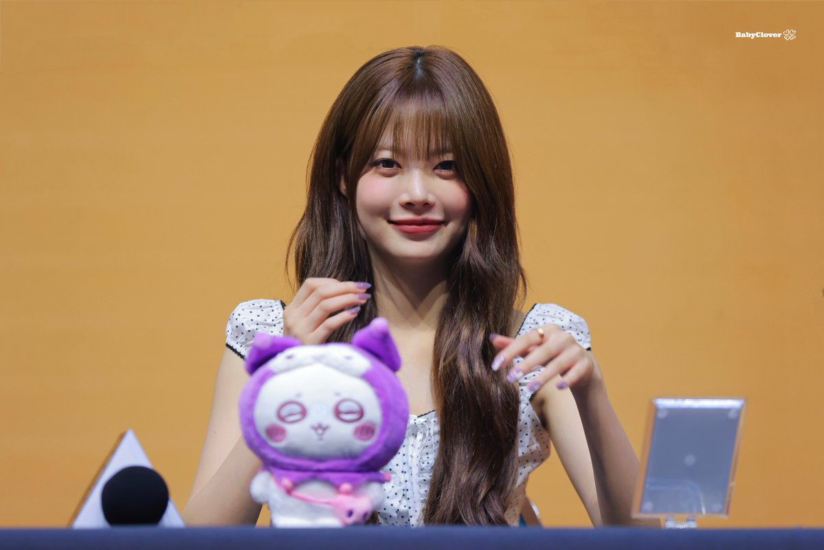 babyclover_hec's tweet image. 250717

#르세라핌 #홍은채 #은채 #ウンチェ
#LE_SSERAFIM #HONGEUNCHAE