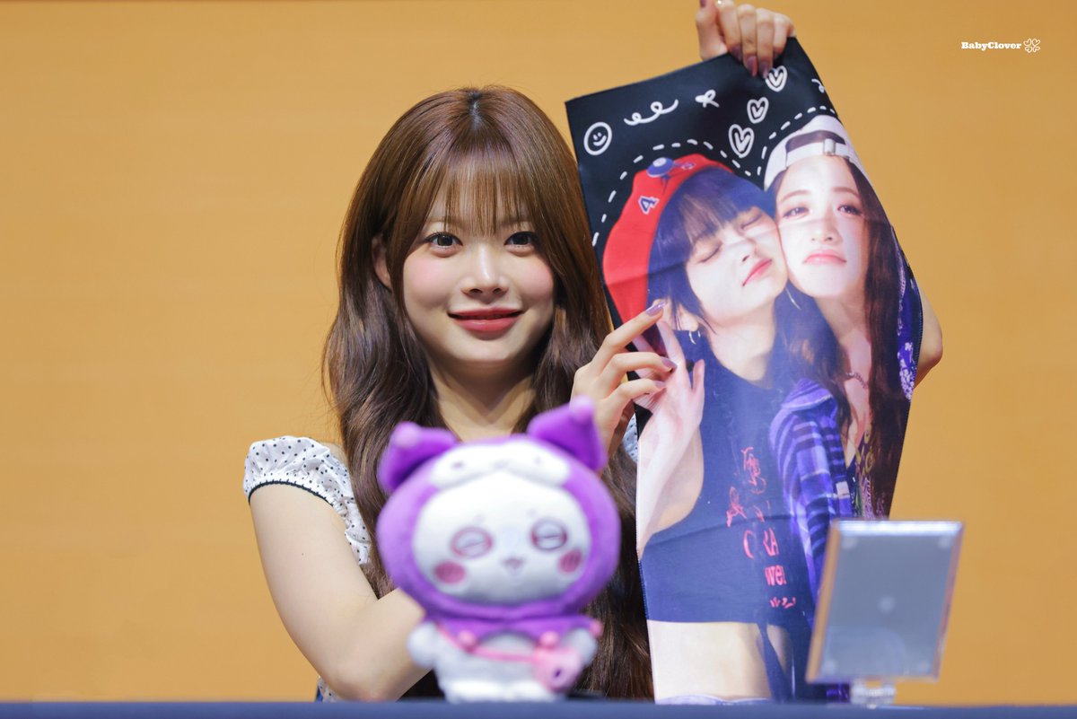 babyclover_hec's tweet image. 250717

#르세라핌 #홍은채 #은채 #ウンチェ
#LE_SSERAFIM #HONGEUNCHAE