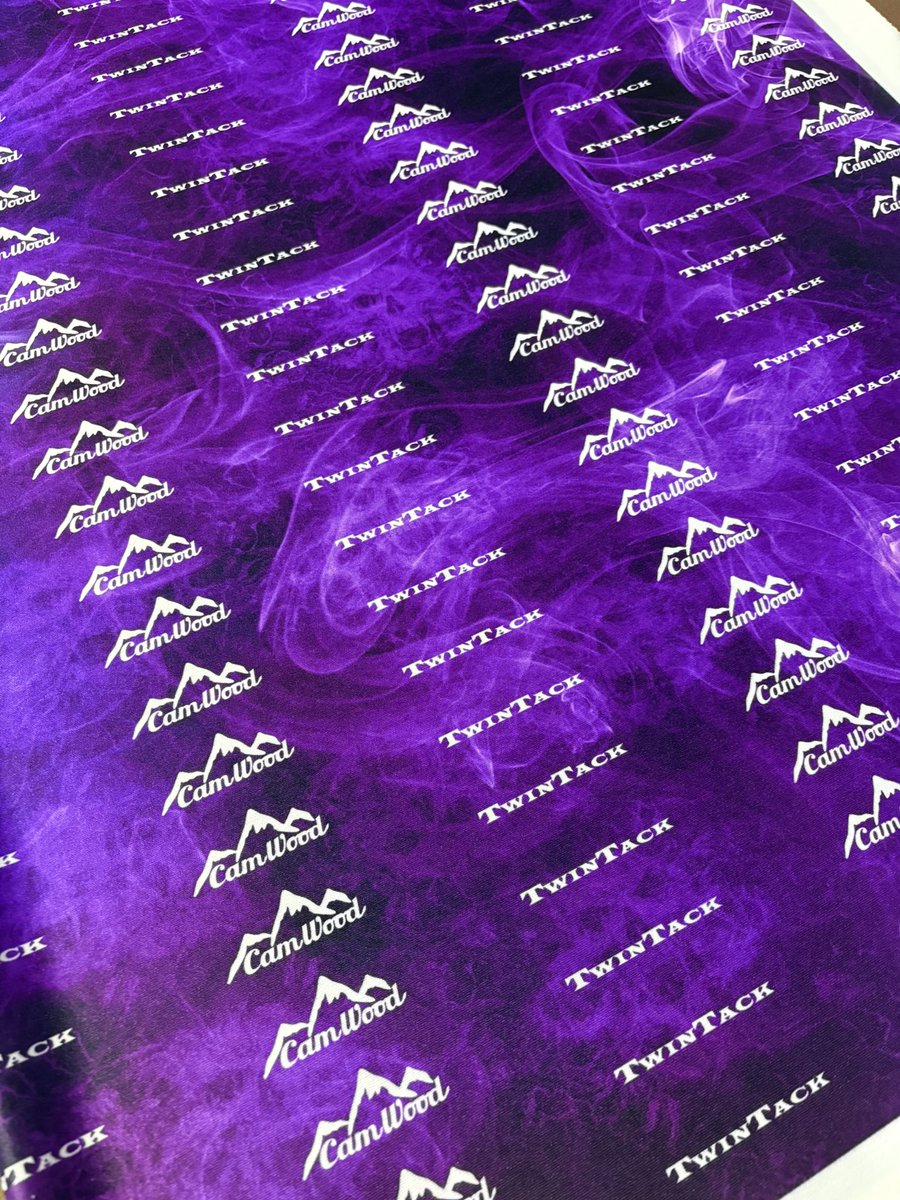 TwinTackGrips's tweet image. CamWood Bats brand new custom TwinTack “Purple Haze” Bat Grips available only at CamWoodBats.com.