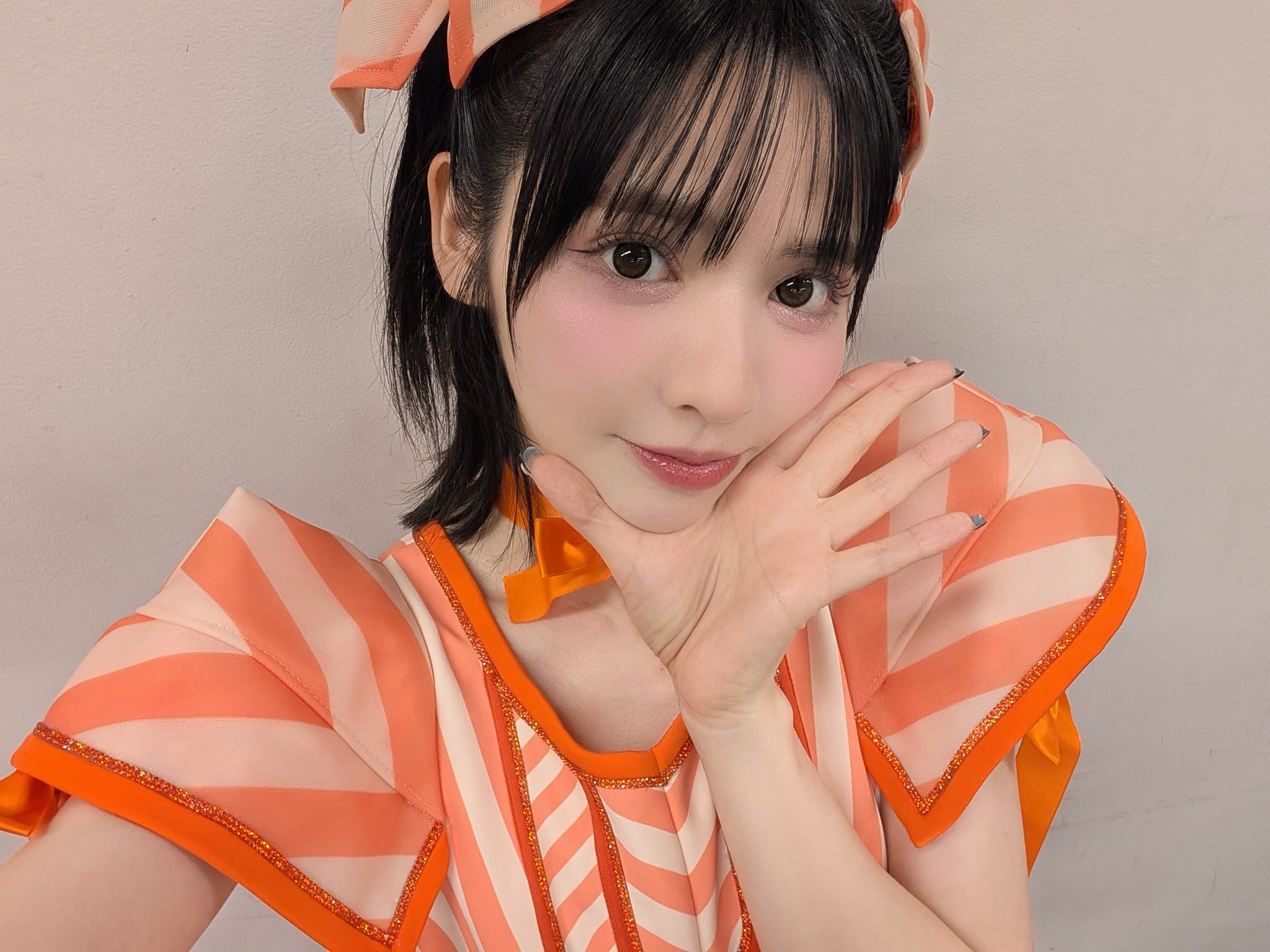 鎮西寿々歌(FRUITS ZIPPER) (@suzuka_fz1124) / X