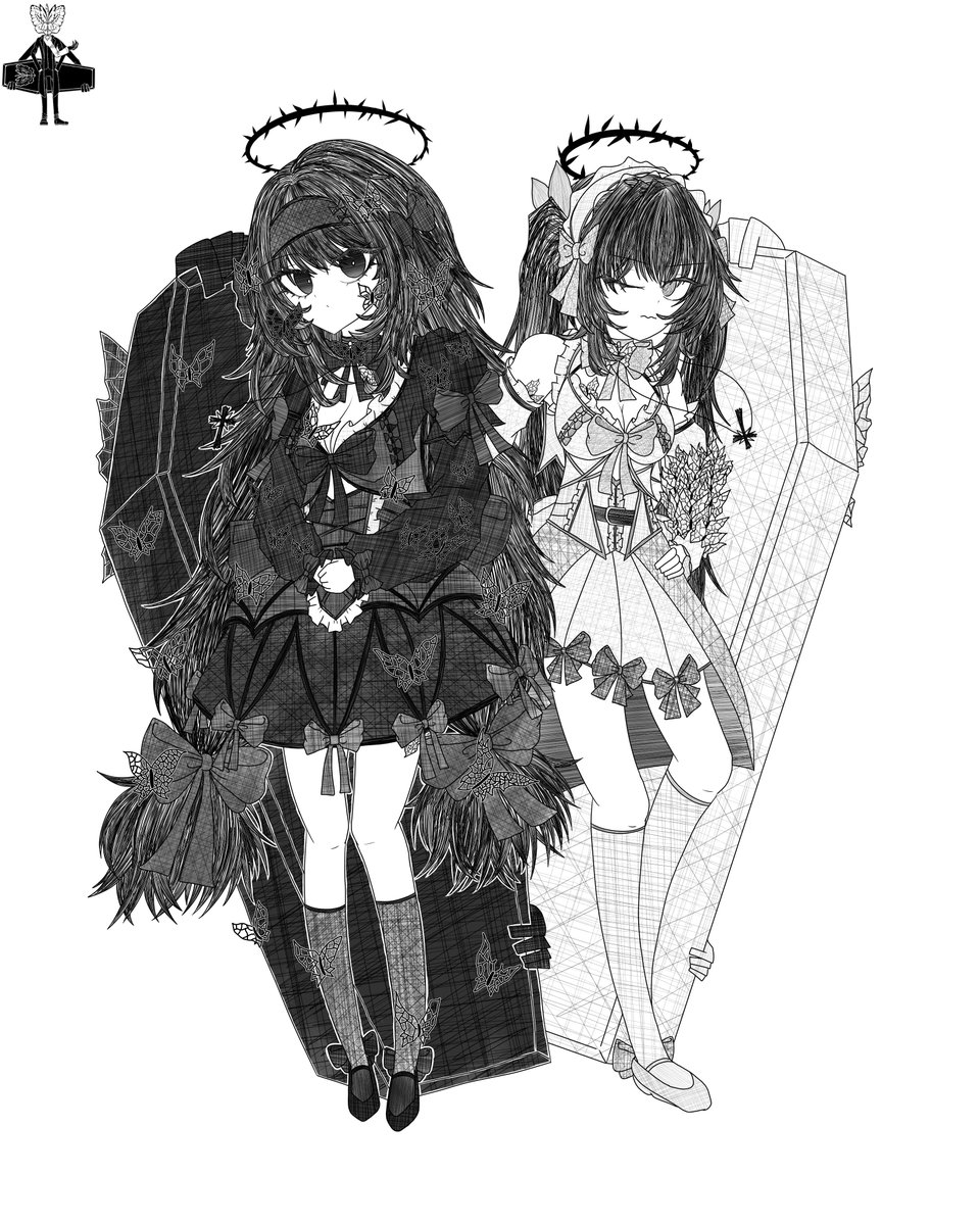 Qr_est's tweet image. #림버스_트친소 #스타레일_𝕏친소 #그림러_𝕏친소
환상체그립니다
트친소표는 스레드에 넣어요
트친들 알티 한번씩 부탁해요