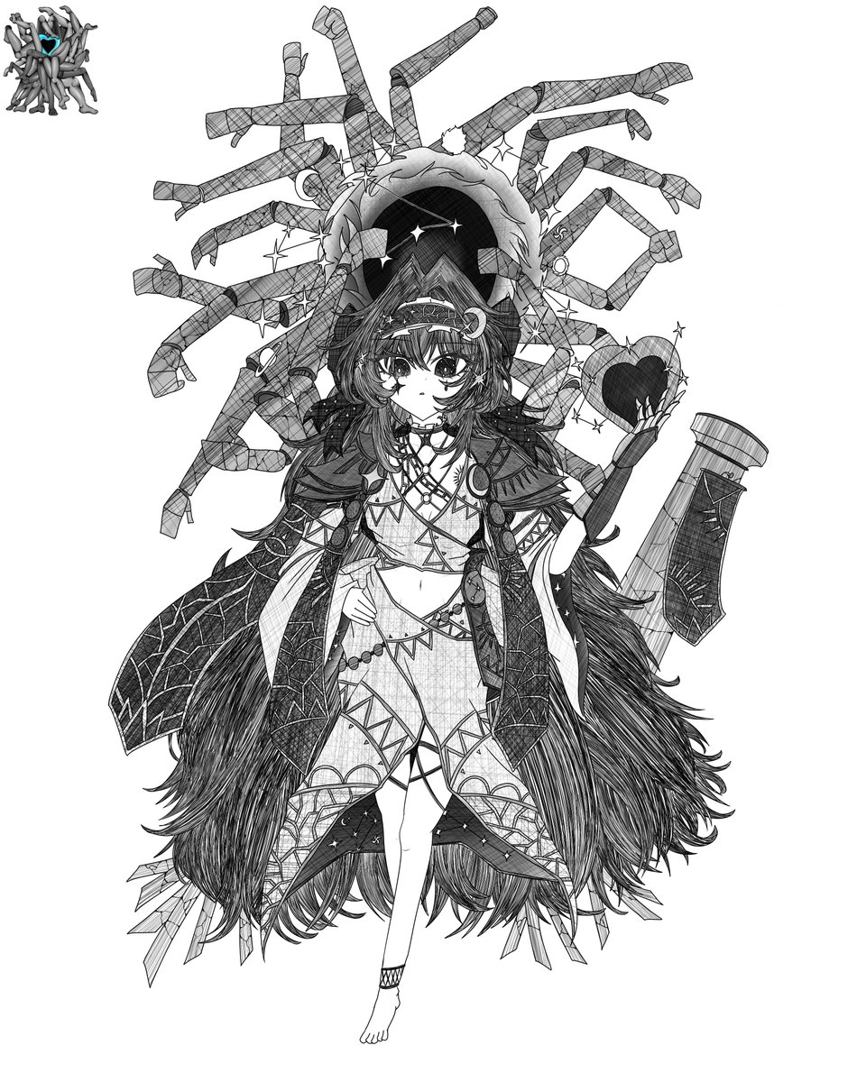 Qr_est's tweet image. #림버스_트친소 #스타레일_𝕏친소 #그림러_𝕏친소
환상체그립니다
트친소표는 스레드에 넣어요
트친들 알티 한번씩 부탁해요