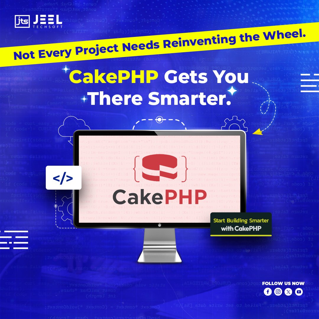 Jeel Techsoft LLP tweet media
