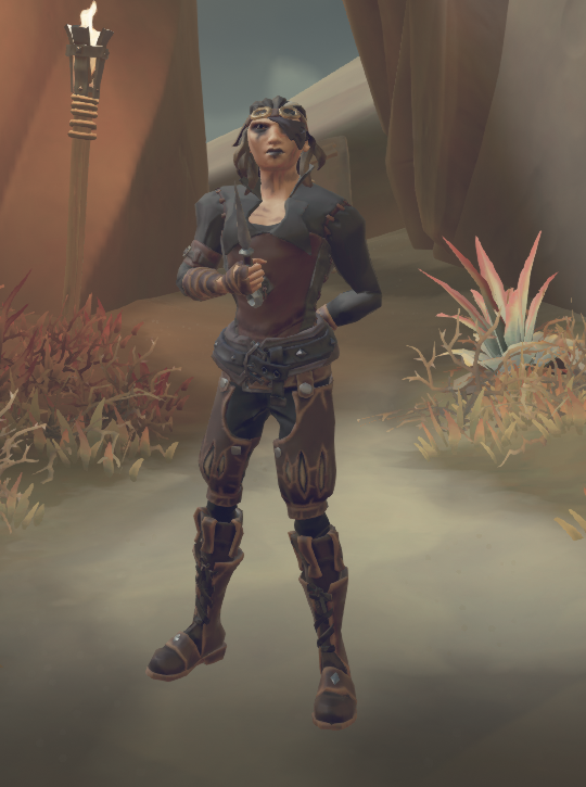 Theme: Apocalyptic

#StyleOfThieves 
<a href="/SeaOfThieves/">Sea of Thieves</a>