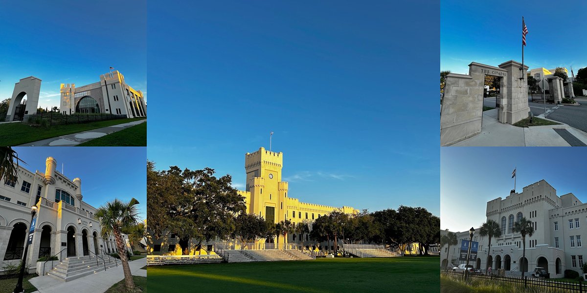 citadelalumni's tweet image. July 21, 2025