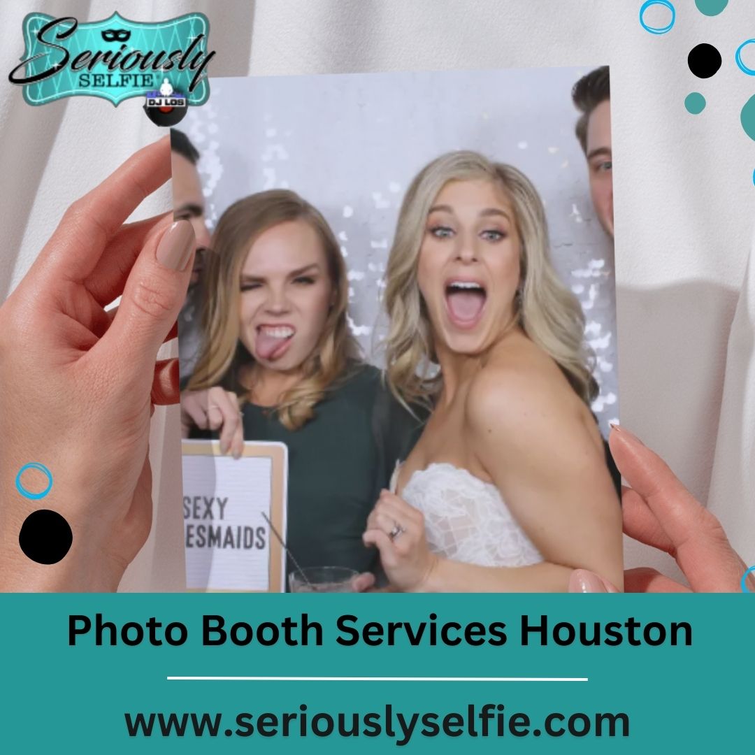 SeriouslySelfie's tweet image. Capture every smile and memory with Seriously Selfie, Inc.'s Photo Booth Services in Houston! Perfect for any event, we make moments fun and unforgettable. Let’s create something amazing together! Visit seriouslyselfie.com for more.

#seriouslyselfie #digitalglambooth