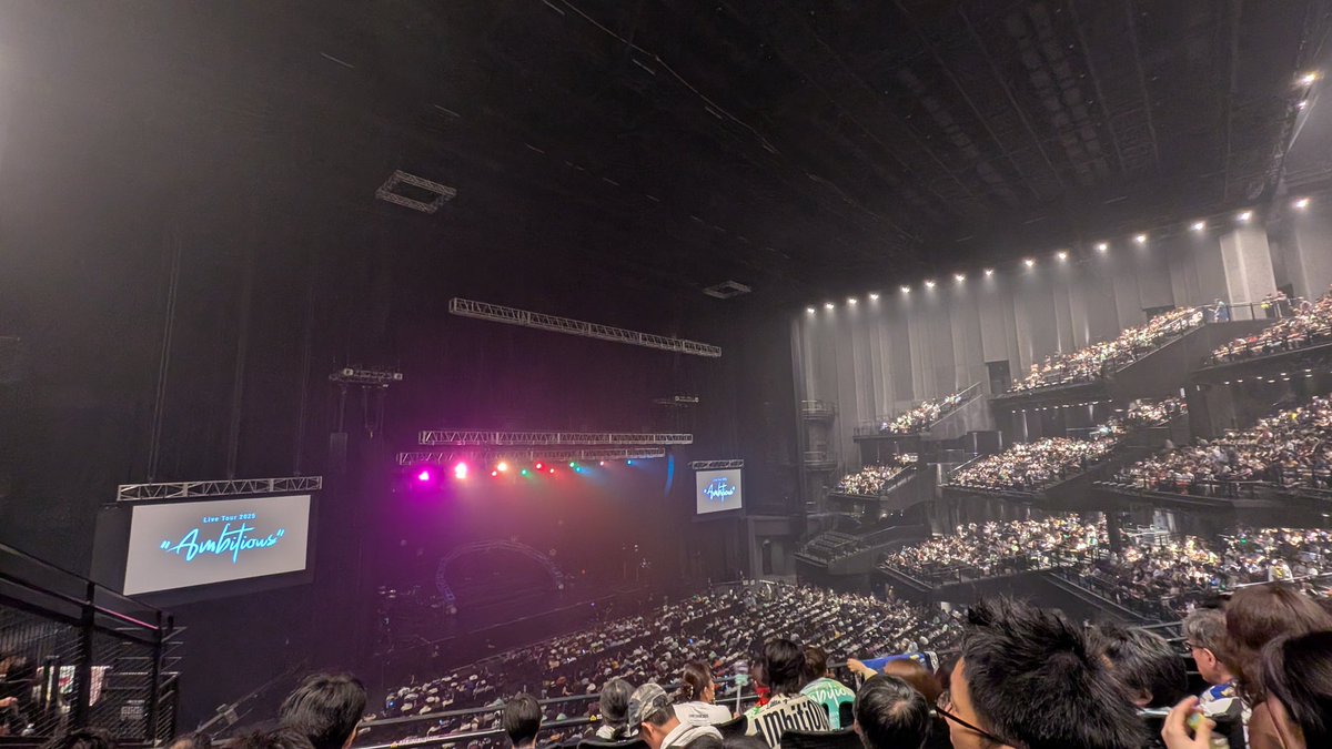 Little Glee Monster Live Tour 2025 “Ambitious”🎶