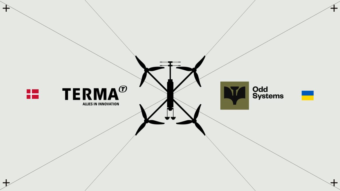 saintjavelin's tweet image. 🇩🇰🇺🇦 Danish company Terma, a supplier of components and systems for the F-35, is partnering with Ukrainian company Odd Systems to develop an AI-powered drone-based air defense system.
The goal of the collaboration is to create a cost-effective, unified platform capable of…