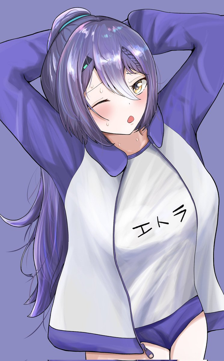 negimonchi's tweet image. #etra_art  #あおぎり高校美術部
エトラさん！誕生日おめでとうございます！今までのエトラ集乗っけます