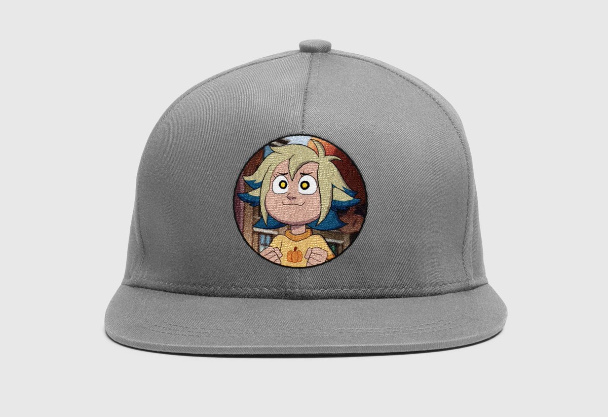 veeshaslug's tweet image. vee hat - 🌸