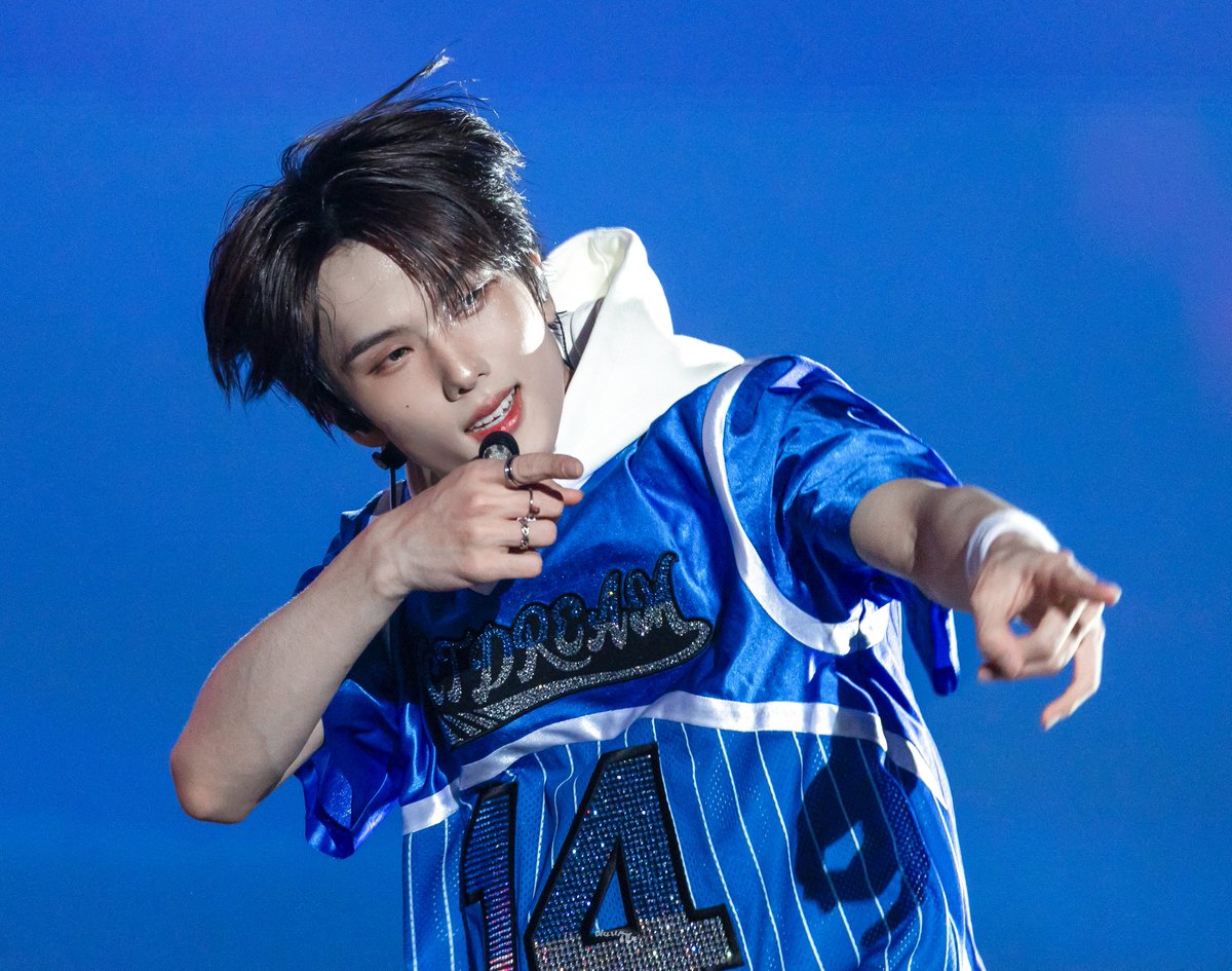 Me_3_JS's tweet image. 250710 드림쇼4 D1

#지성 #JISUNG #최강지성 #NCTDREAM