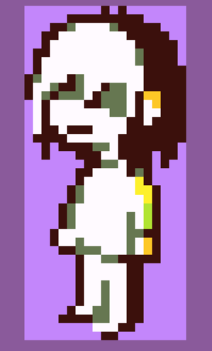 cloverlovania's tweet image. susie: aw damn, kris! where'd my free milk go?
kris bathed in milk: