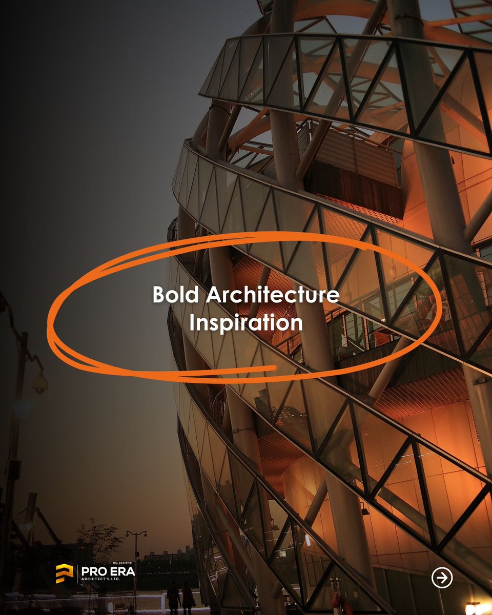 proeraarchitect's tweet image. Bold ideas. Brave structures.
Here’s your dose of architecture that dares to stand out.
Let’s build fearless.
#BoldArchitecture #DesignInspiration #ArchitecturalExcellence #ProEraArchitects #BuildDifferent
